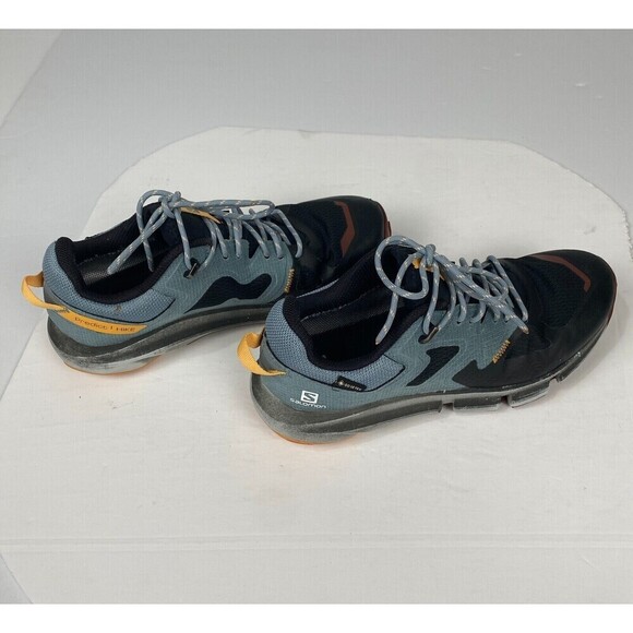 Salomon Predict Hike Mid GTX Men Size 7 Gore Tex Waterproof Hiking Boot Lightwei - Picture 11 of 13